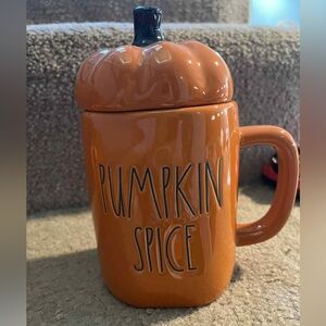 Rae Dunn Pumpkin Spice Mug